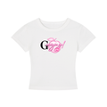 Georgia Girl Cropped Tees
