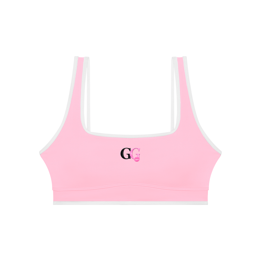 Women's Color Block Yoga Tank Top