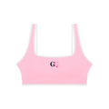 Women's Color Block Yoga Tank Top