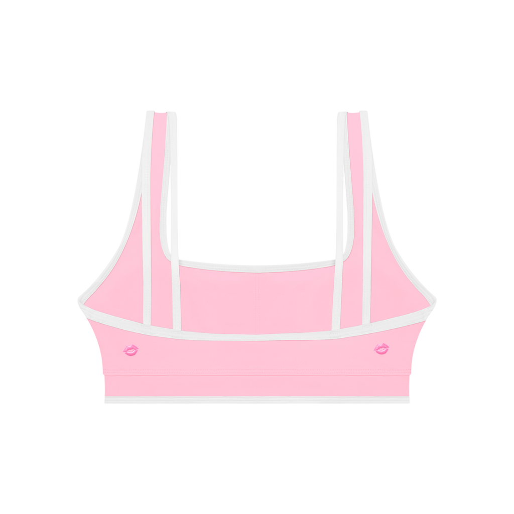 Women's Color Block Yoga Tank Top